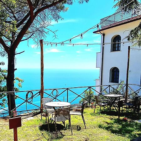 Villa Blu Costiera Amalfi Dış mekan fotoğraf