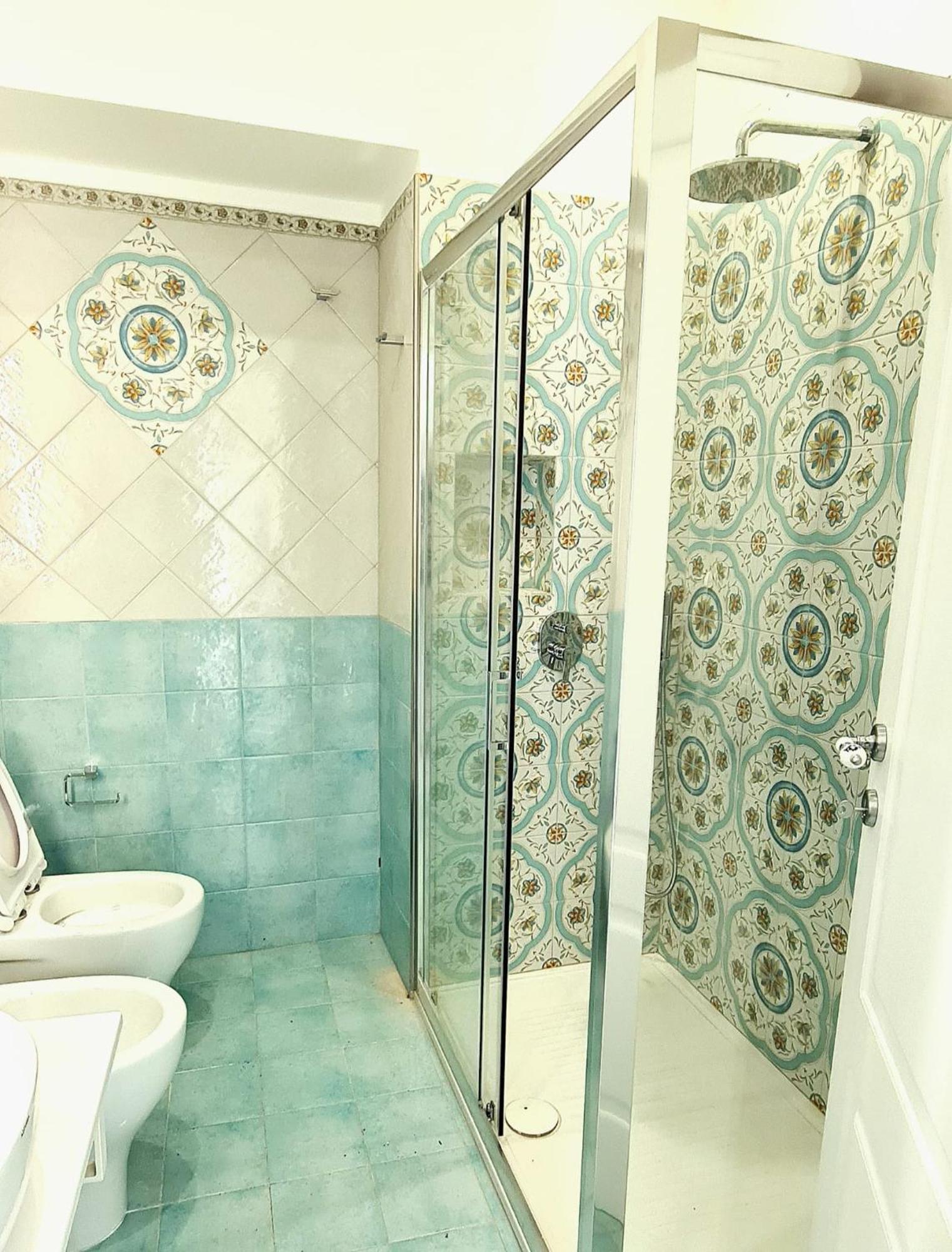 Villa Blu Costiera Amalfi Dış mekan fotoğraf