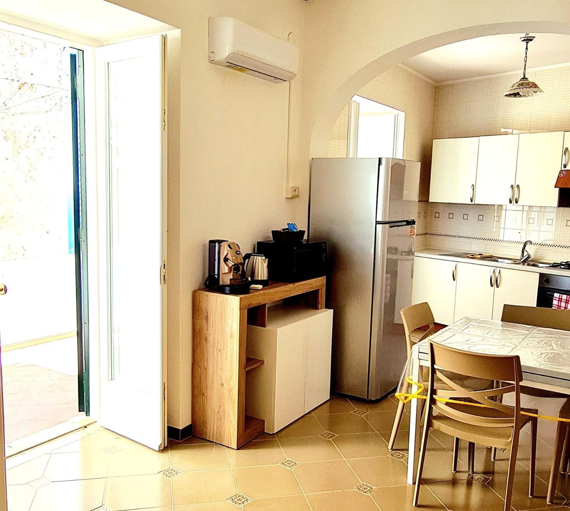 Villa Blu Costiera Amalfi Dış mekan fotoğraf