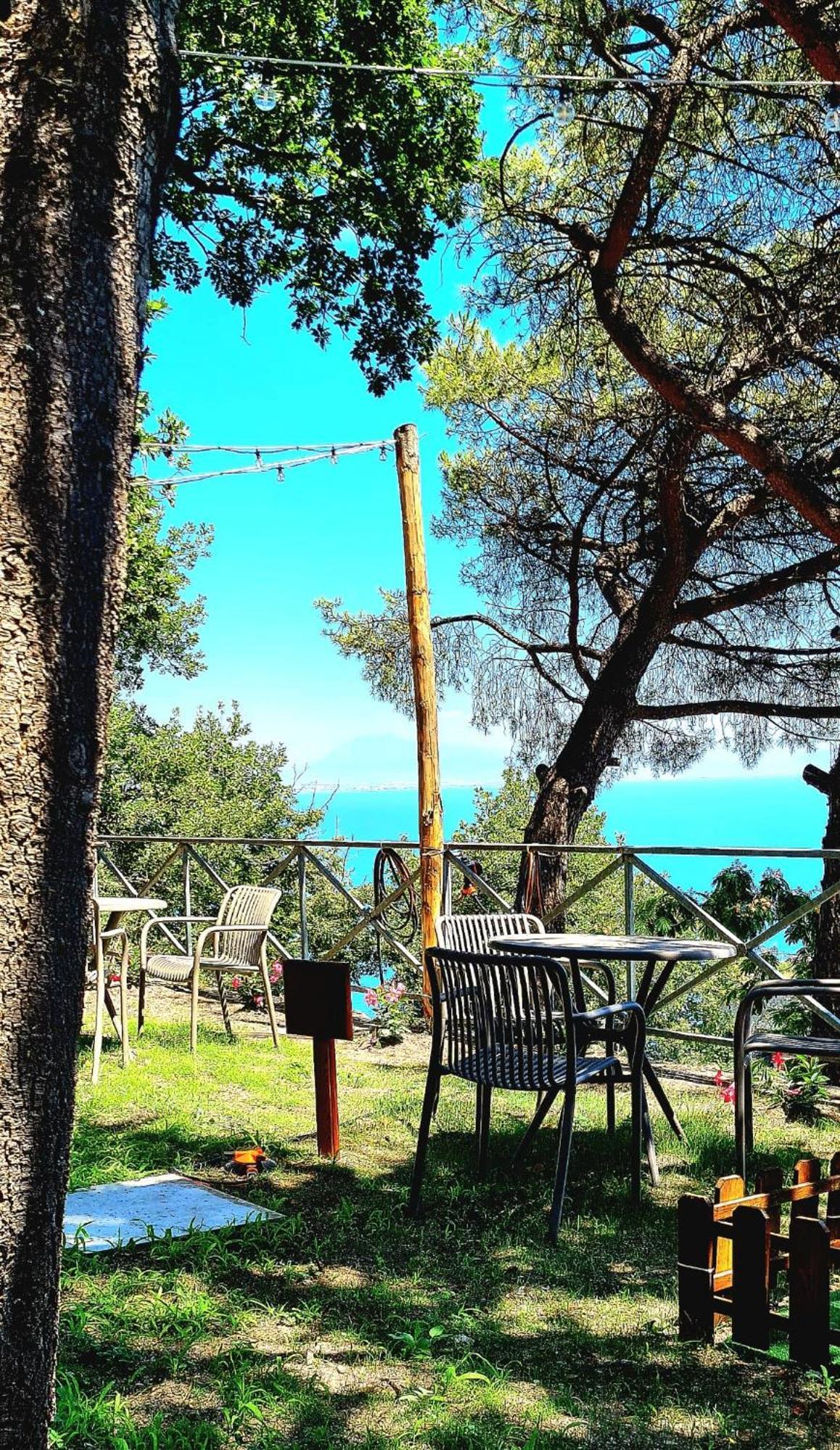 Villa Blu Costiera Amalfi Dış mekan fotoğraf