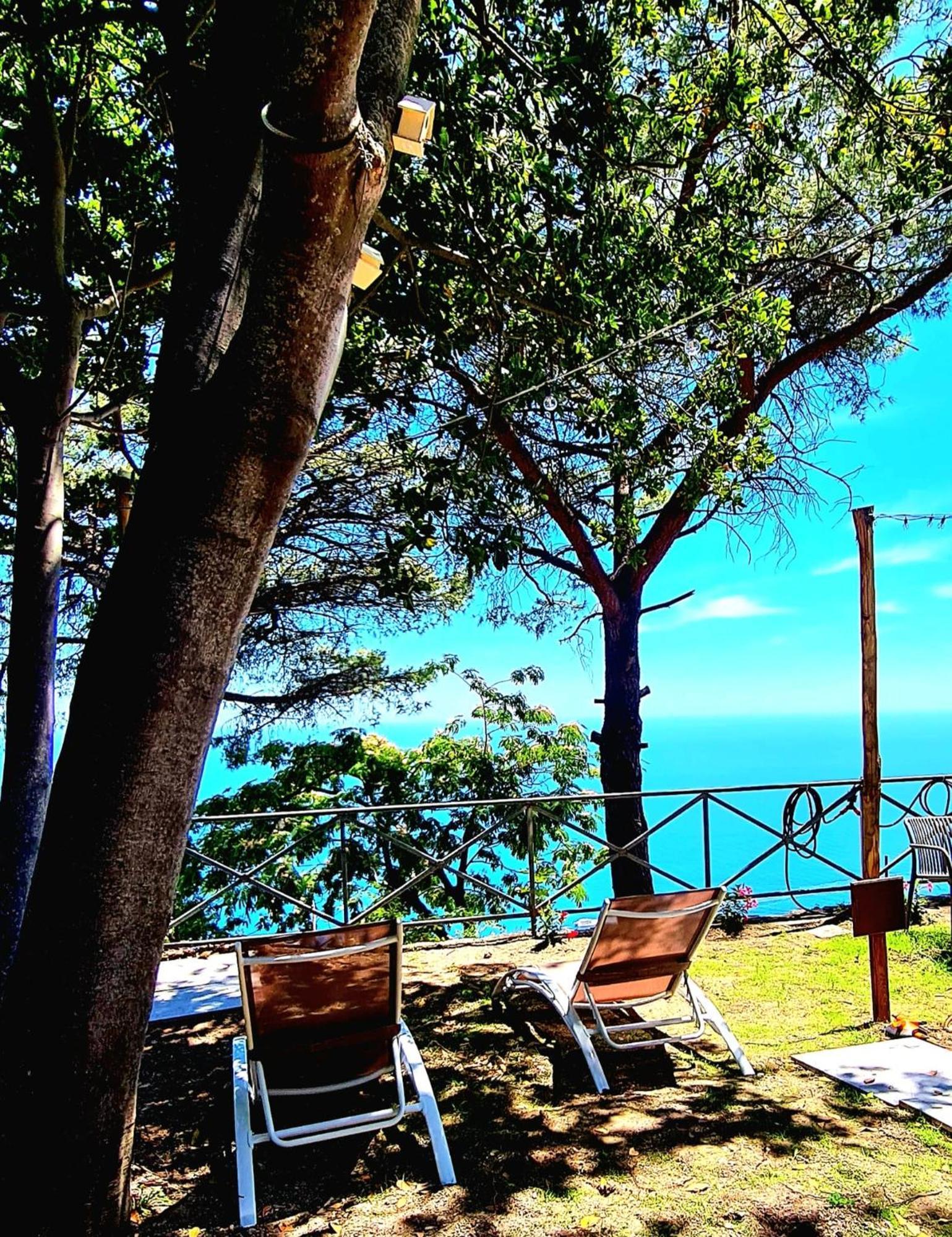 Villa Blu Costiera Amalfi Dış mekan fotoğraf