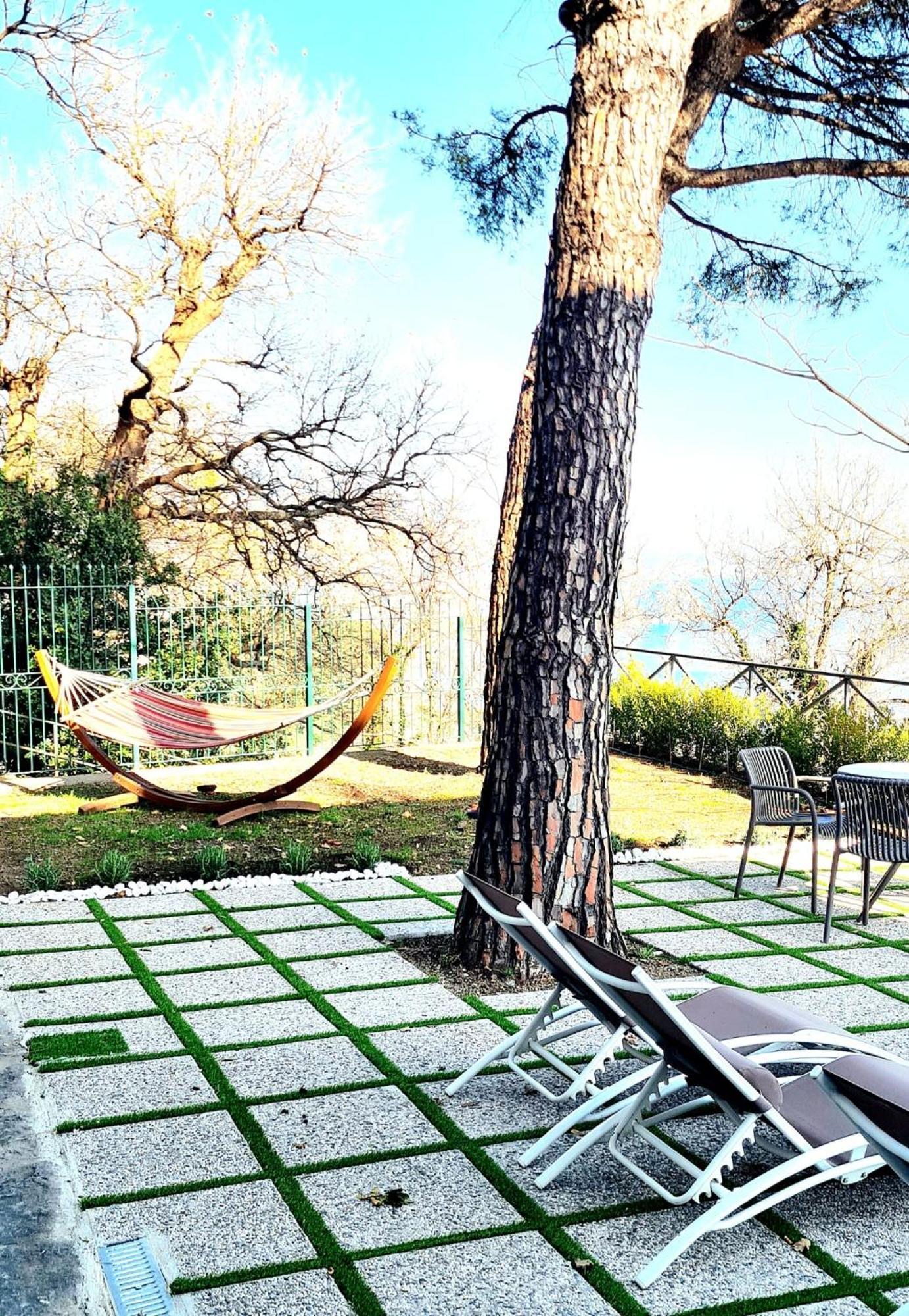 Villa Blu Costiera Amalfi Dış mekan fotoğraf