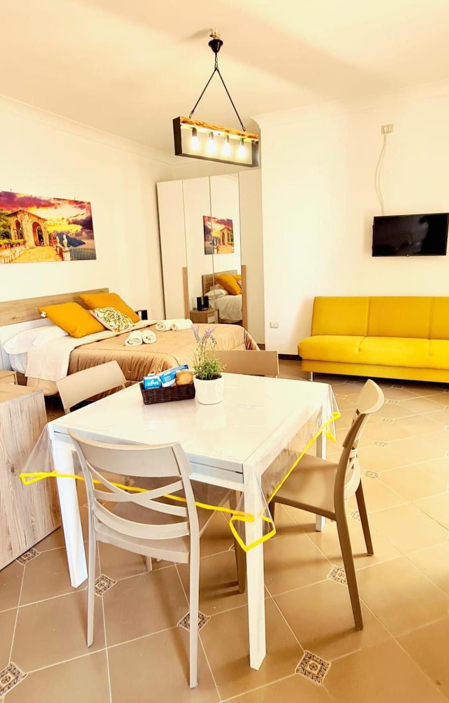 Villa Blu Costiera Amalfi Dış mekan fotoğraf