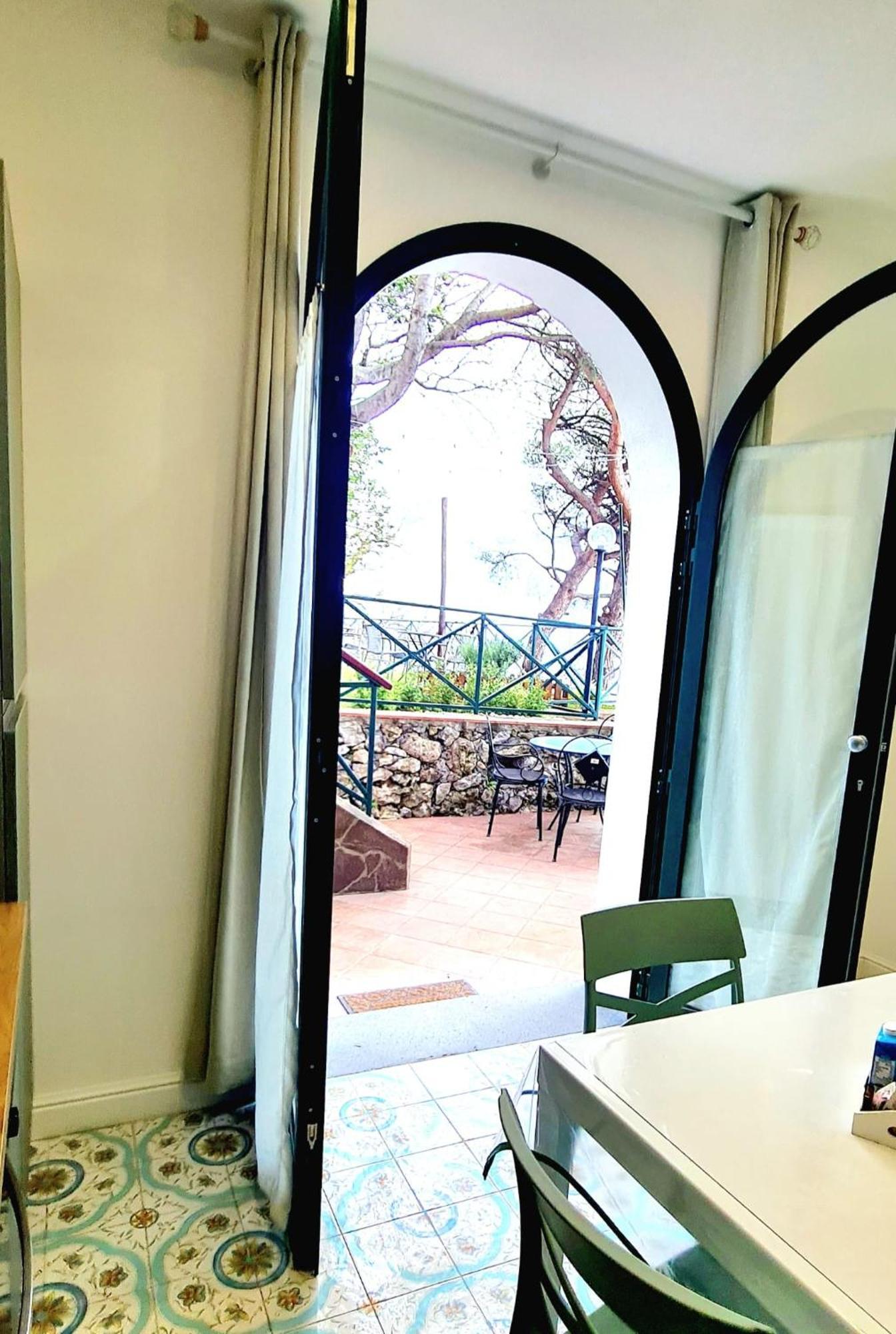 Villa Blu Costiera Amalfi Dış mekan fotoğraf