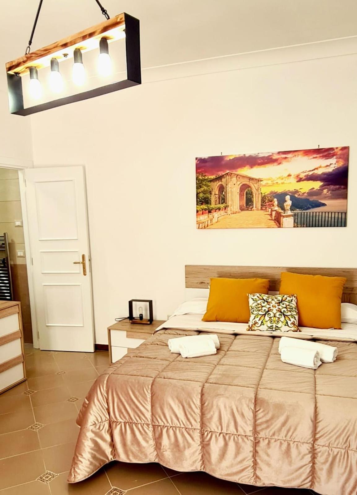 Villa Blu Costiera Amalfi Dış mekan fotoğraf
