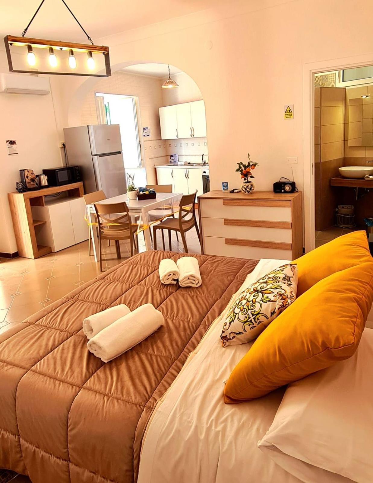 Villa Blu Costiera Amalfi Dış mekan fotoğraf