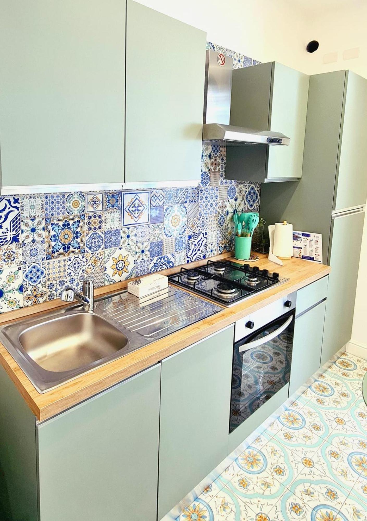 Villa Blu Costiera Amalfi Dış mekan fotoğraf