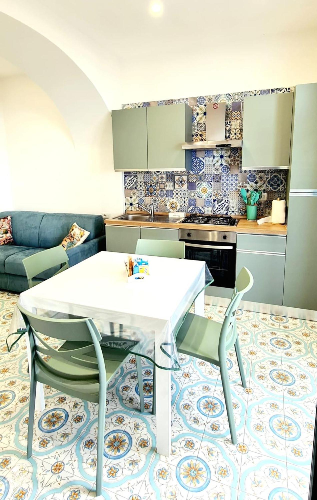 Villa Blu Costiera Amalfi Dış mekan fotoğraf