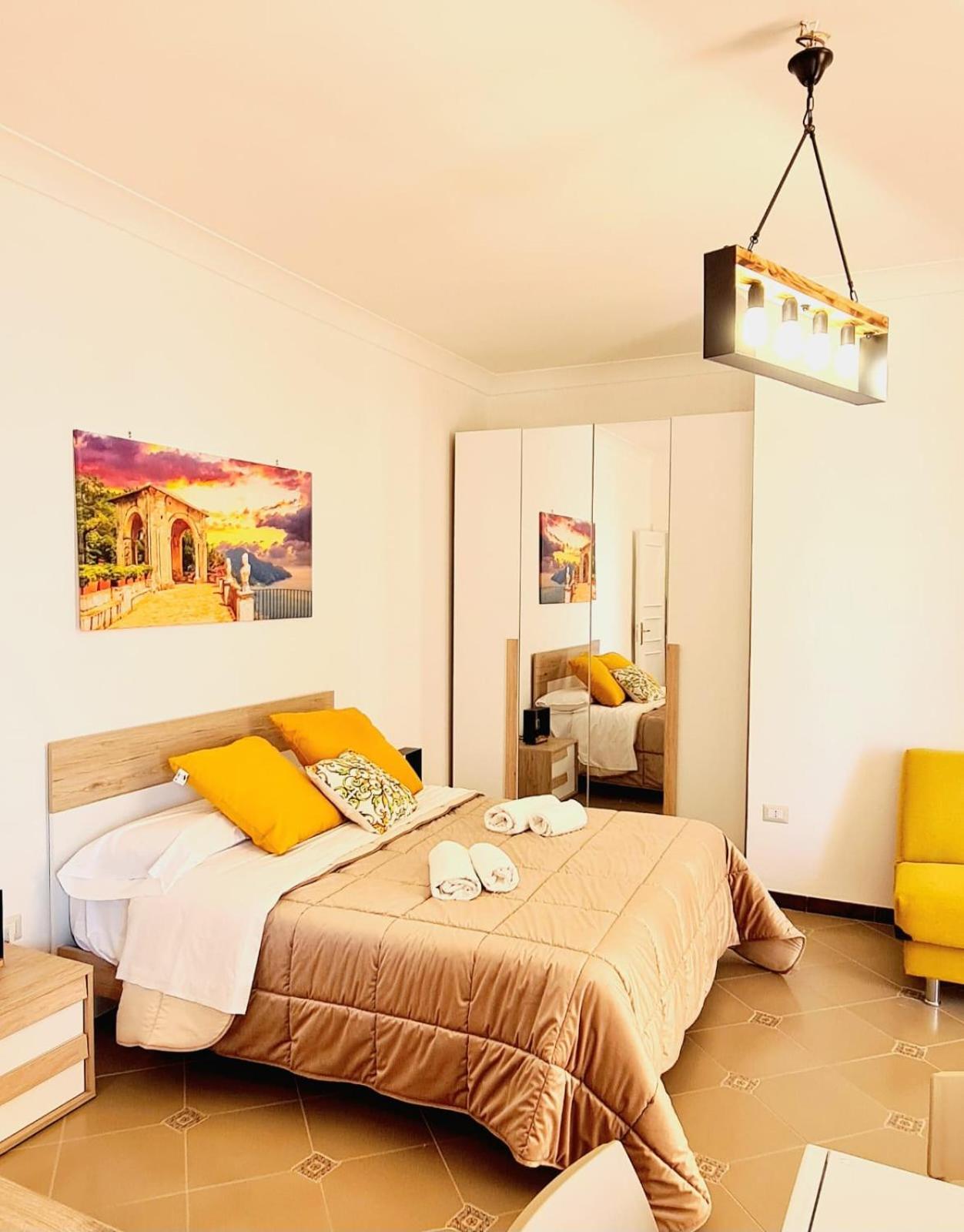 Villa Blu Costiera Amalfi Dış mekan fotoğraf