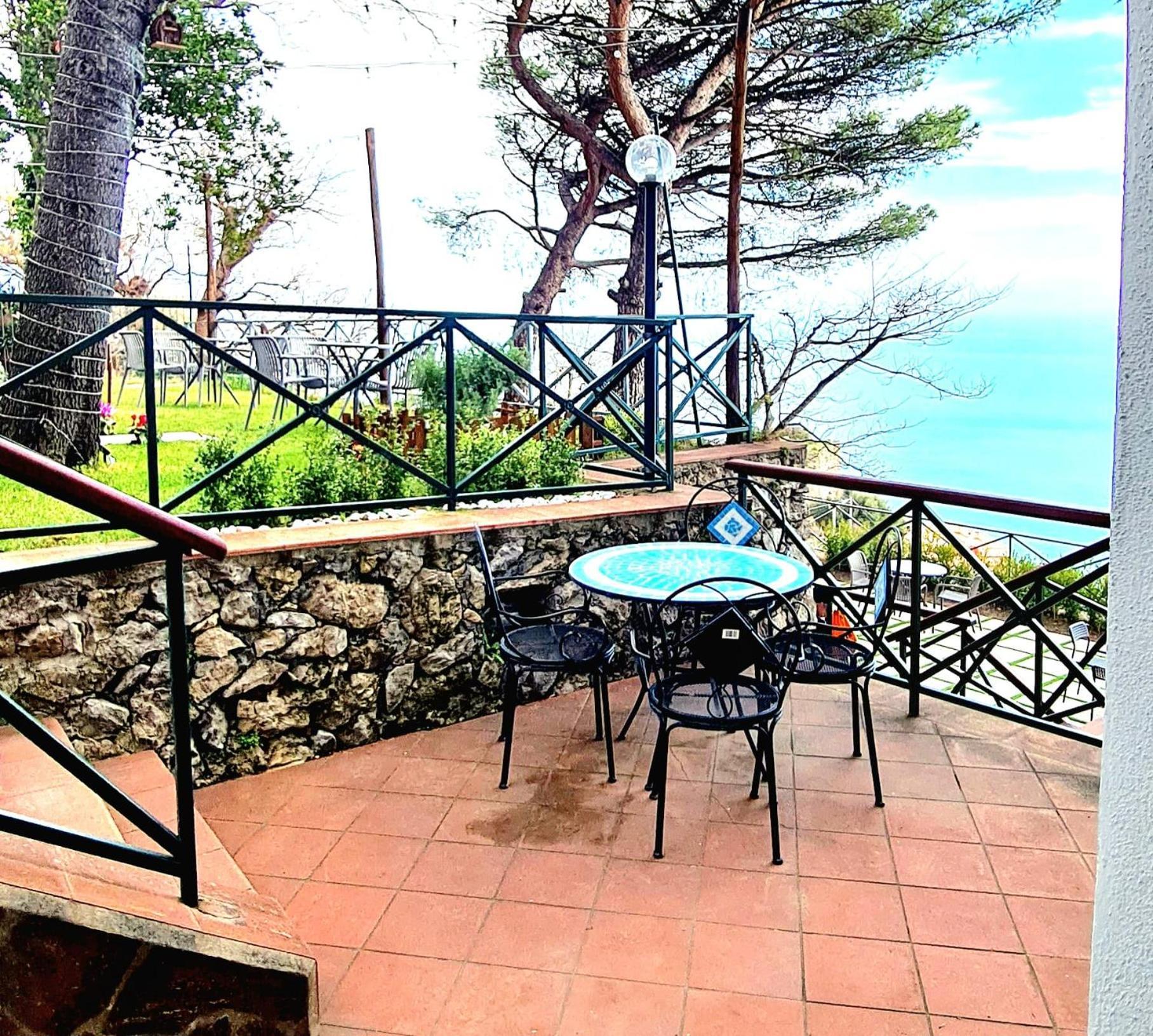Villa Blu Costiera Amalfi Dış mekan fotoğraf