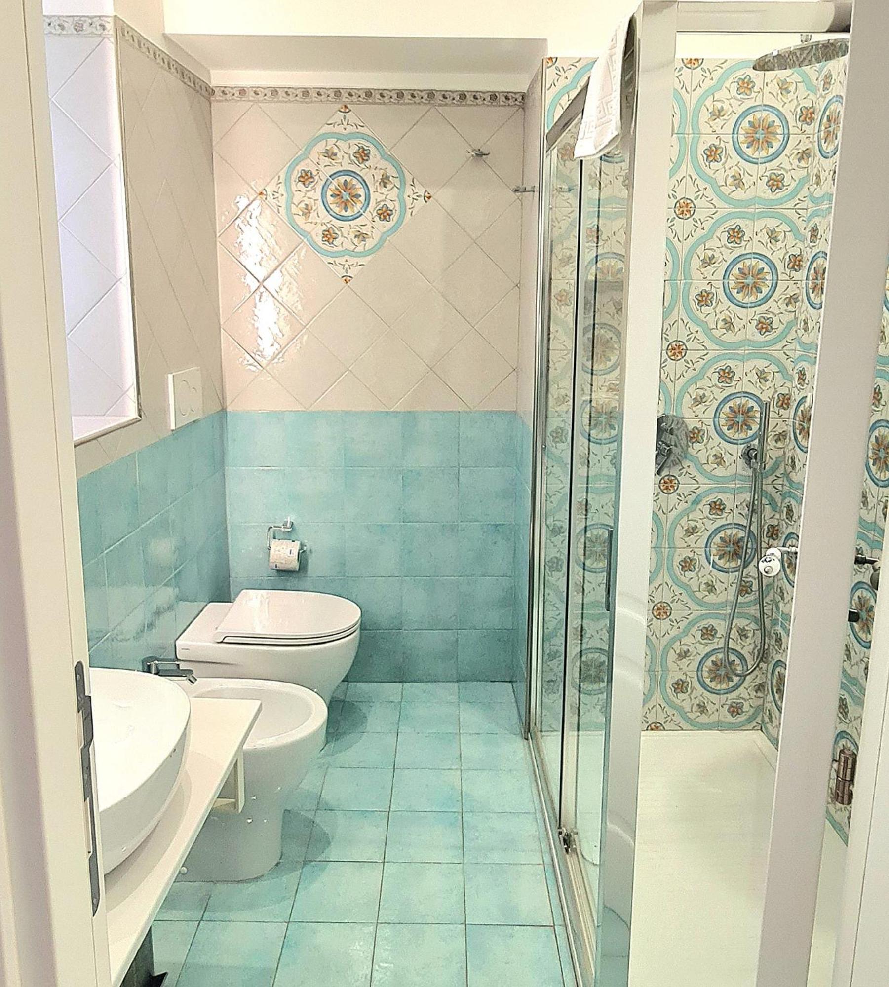 Villa Blu Costiera Amalfi Dış mekan fotoğraf